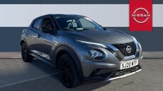 Nissan Juke 1.0 DiG-T Tekna+ 5dr Petrol Hatchback